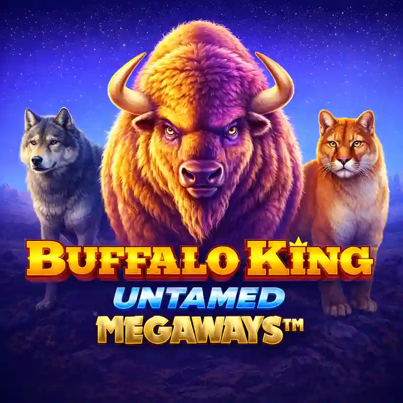 Buffalo King Untamed Megaways