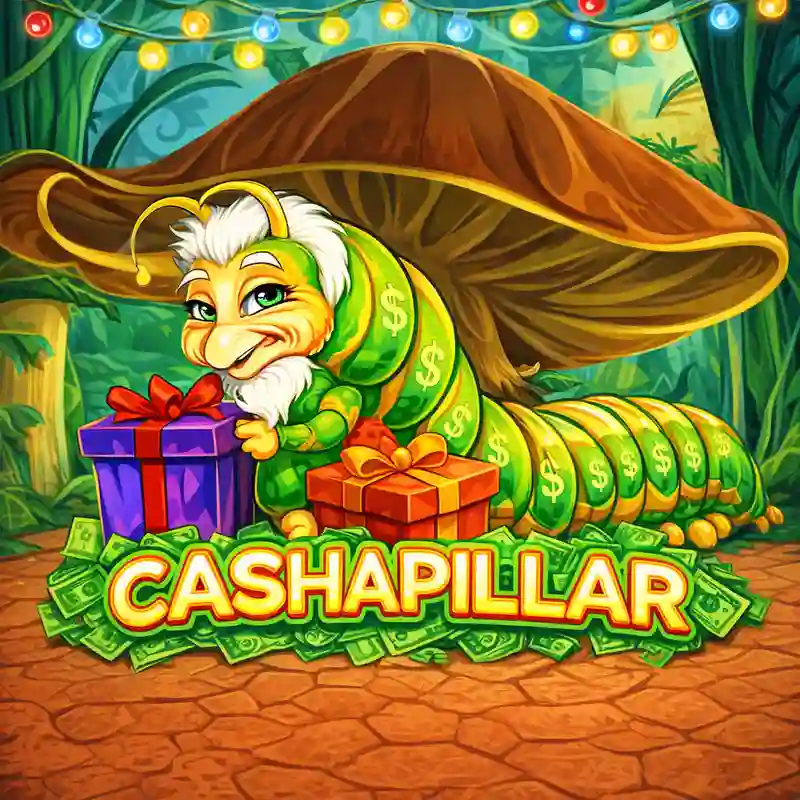 Cashapillar Game