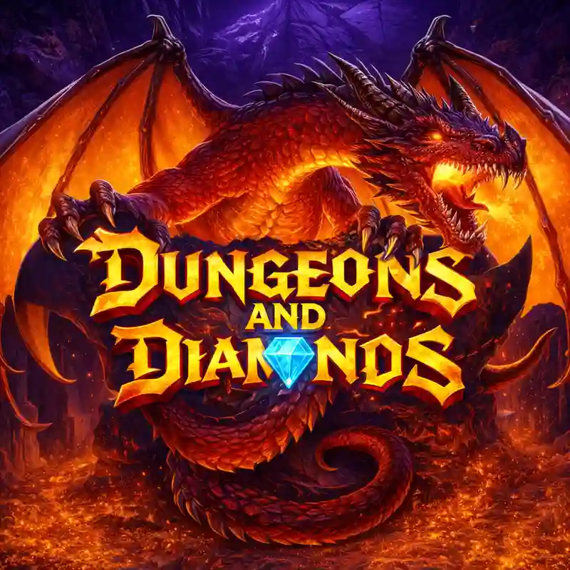 Dungeons and Diamonds™ Slot Game