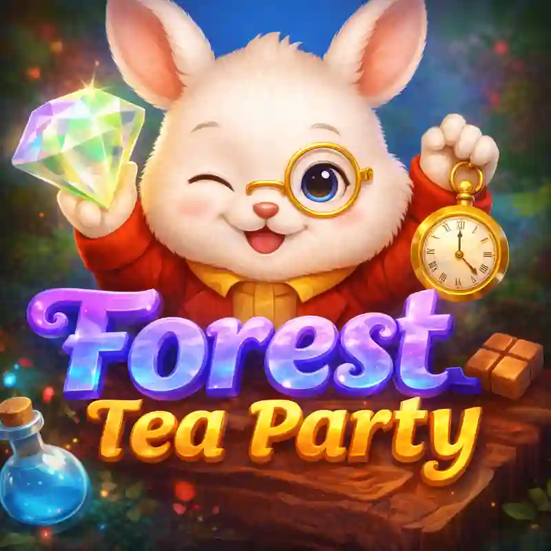 Forest Tea Party Slot