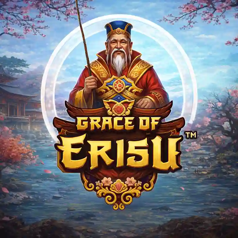 Grace of Ebisu Slot Game Cover
