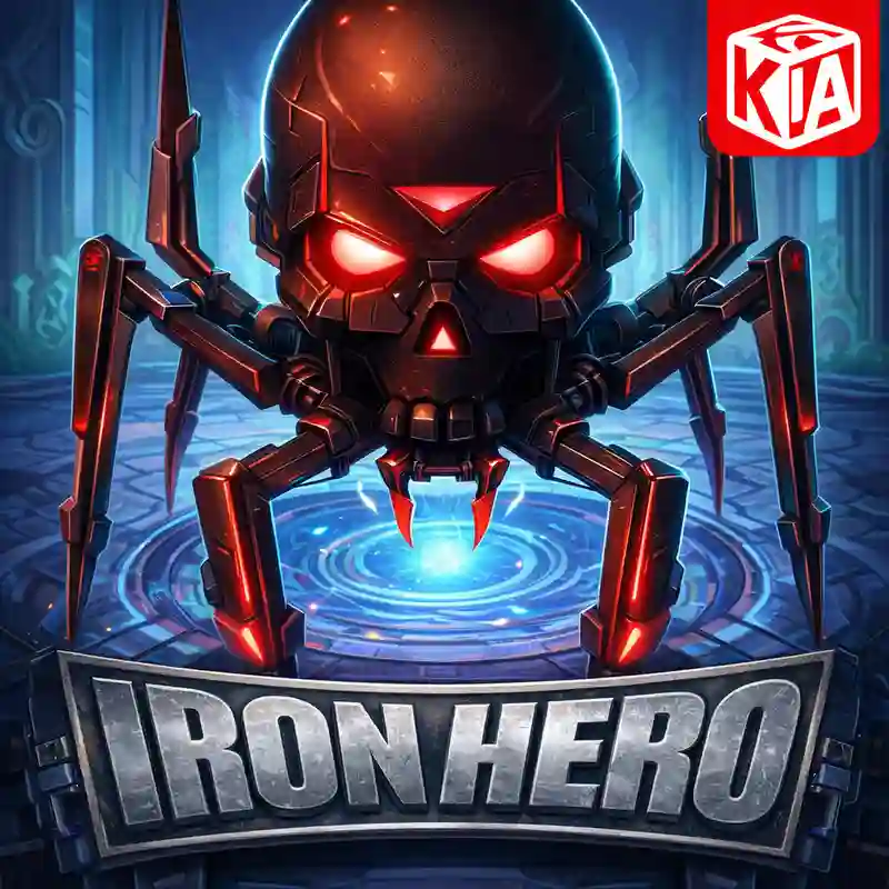 Iron Hero Online Slot Game at ph987