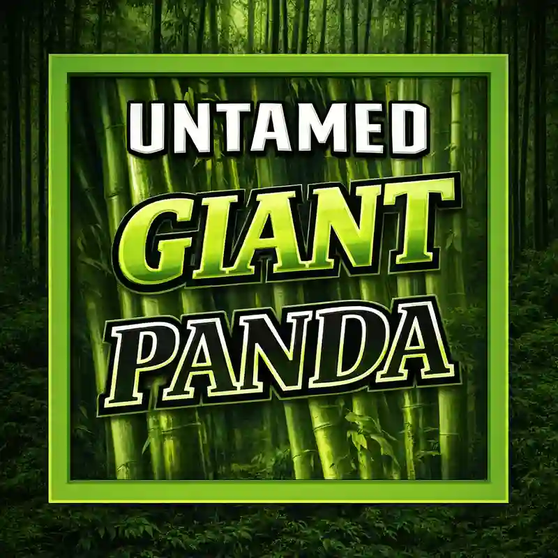 Untamed - Giant Panda Slot Game at ph987 Casino