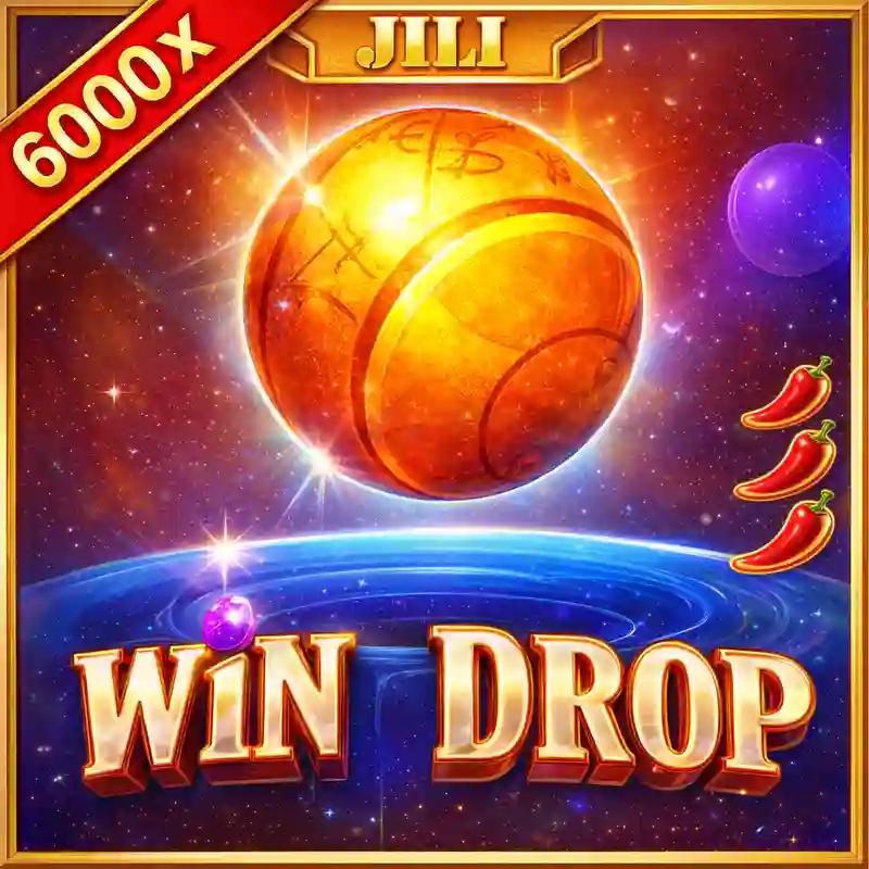 Win Drop Slot Machine
